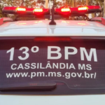 Caminhoneiro envolvido em morte de motociclista em Três Lagoas diz que sentiu impacto, mas não viu colisão
