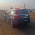 Casal morre após colisão com caminhão na MS-497 em Paranaíba
